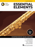 Essential Elements for Band with Online Resources - Book 1