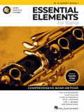 Essential Elements for Band with Online Resources - Book 1