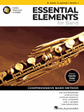 Essential Elements for Band with Online Resources - Book 1