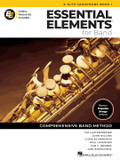 Essential Elements for Band with Online Resources - Book 1