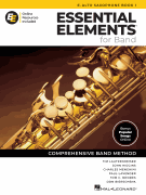 Essential Elements for Band with Online Resources - Book 1