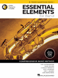 Essential Elements for Band with Online Resources - Book 1