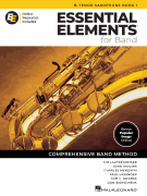Essential Elements for Band with Online Resources - Book 1