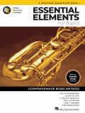 Essential Elements for Band with Online Resources - Book 1
