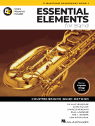 Essential Elements for Band with Online Resources - Book 1