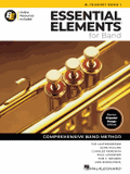 Essential Elements for Band with Online Resources - Book 1
