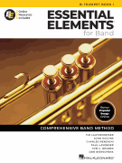 Essential Elements for Band with Online Resources - Book 1