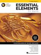 Essential Elements for Band with Online Resources - Book 1