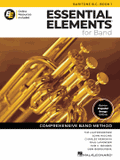 Essential Elements for Band with Online Resources - Book 1