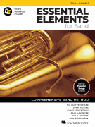 Essential Elements for Band with Online Resources - Book 1