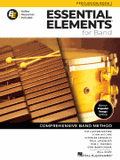 Essential Elements for Band with Online Resources - Book 1