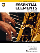 Essential Elements for Band with Online Resources - Book 1