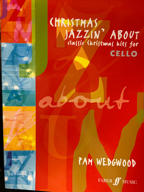 Christmas Jazzin' About - Instrumental Solo Collection