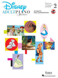 Adult Piano Adventures Disney Book 2 - Faber