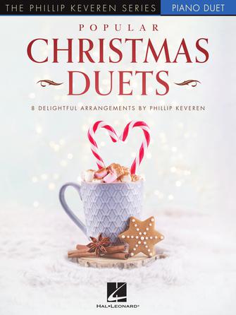 Popular Christmas Duets - Piano - Keveren