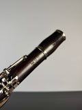 Backun Intermediate Clarinet - ALPHAG-NKP