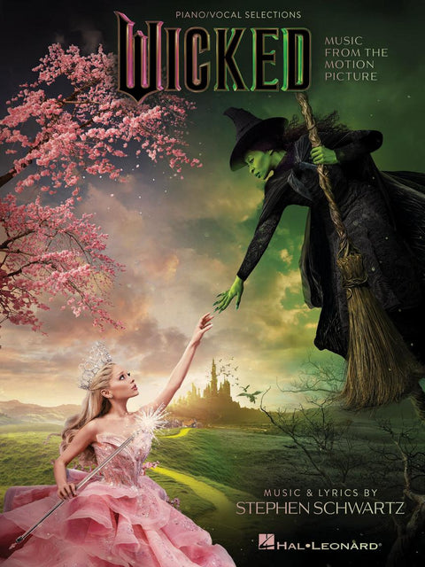 Wicked - Piano / Vocal - from the Motion Picture