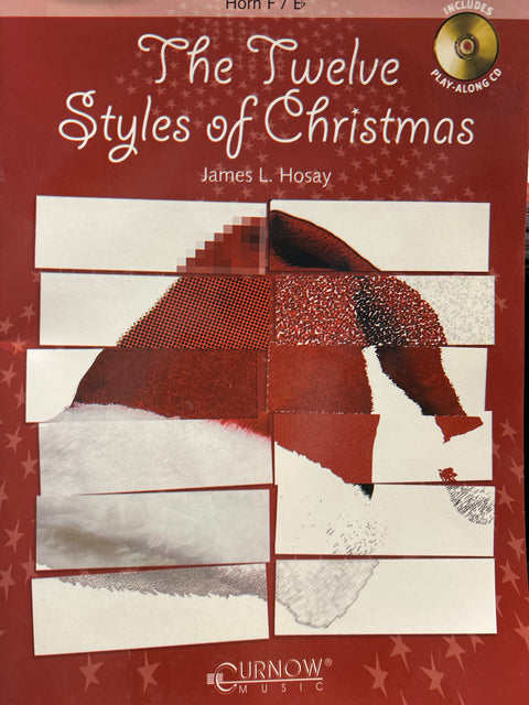 The Twelve Styles of Christmas - Hosay