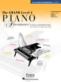 The Grand Level 4 Piano Adventures® All-in-One