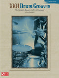 1001 Drum Grooves - The Complete Resource for Every Drummer - Mansfield