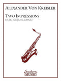 Two Impressions - Kreisler