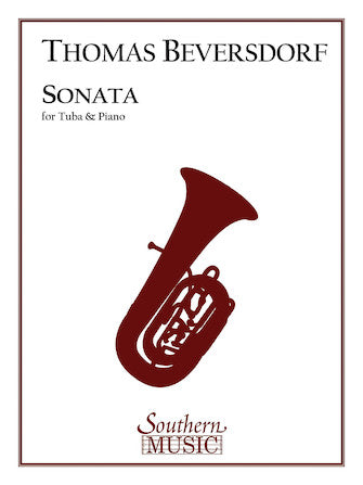 Sonata for Tuba - Beversdorf