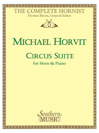 Circus Suite - French Horn - Horvit