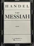 Messiah (Oratorio, 1741) - Piano