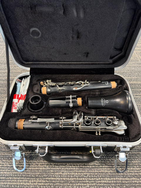 Used Backun Alpha Clarinet