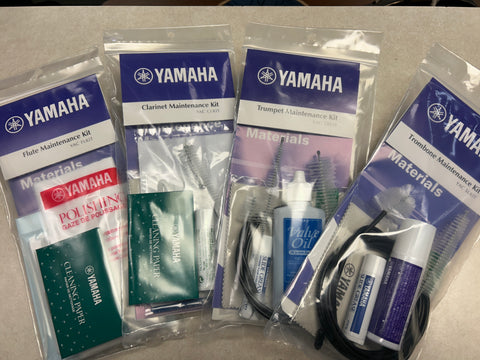 Yamaha Care Kit
