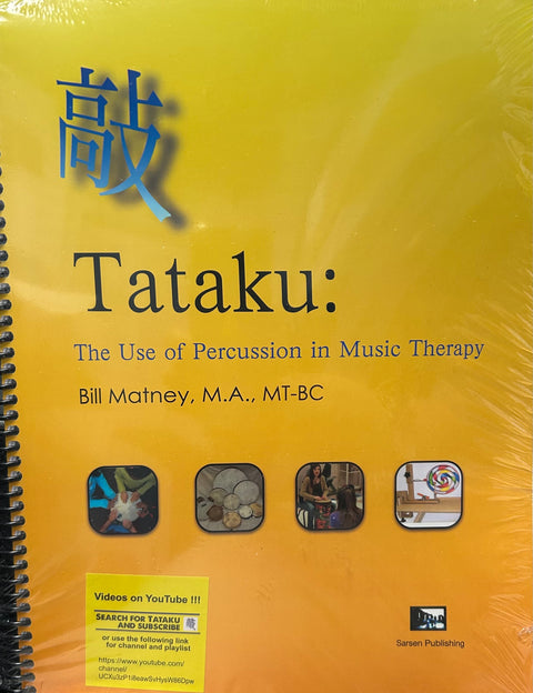 Tataku: The Use of Percussion in Music Therapy