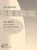 Scene and Air from Luisa de Montfort - Clarinet - Bergson/Voxman