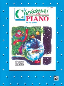 Christmas at the Piano - Glover