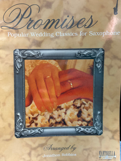 Promises (Popular Wedding Classics) - Robbins