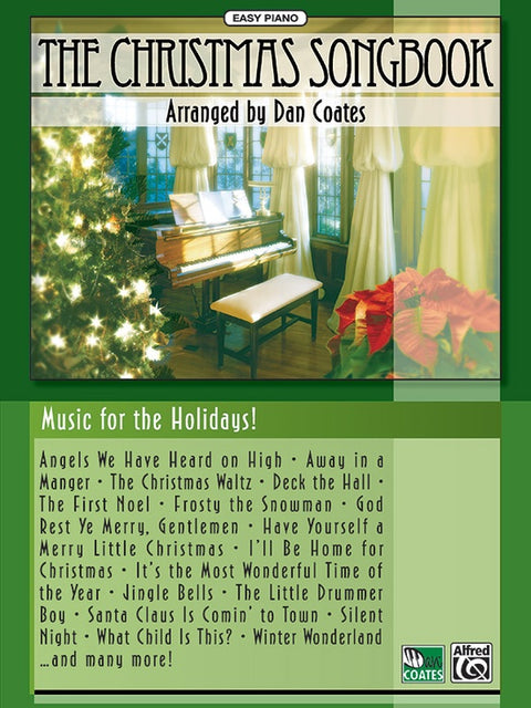 The Christmas Songbook - Coates