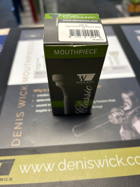 Denis Wick Tuba Mouthpiece - Classic Series