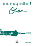 Breeze-Easy Method 1 - Oboe - Anzalone