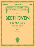 Sonatas - Book 2 - Beethoven / Bülow - Lebert