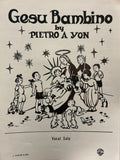 Gesu Bambino - Vocal - Yon