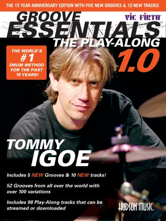 Groove Essentials 1.0 - The Play-Along - Igoe