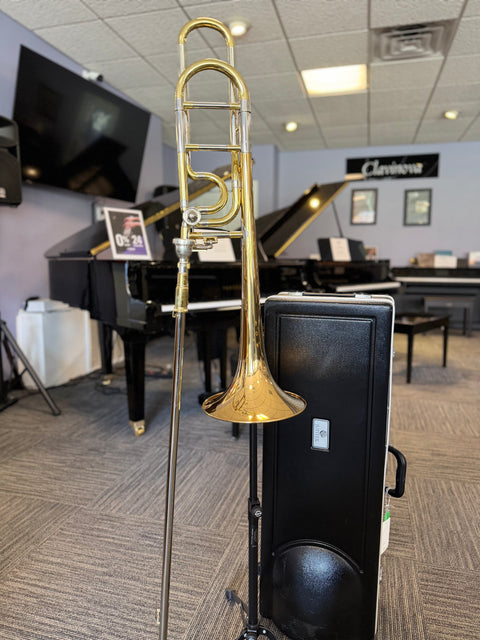 Used Jupiter Trombone - JTB1150FRO
