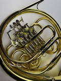 Demo Yamaha Custom French Horn - YHR-871D