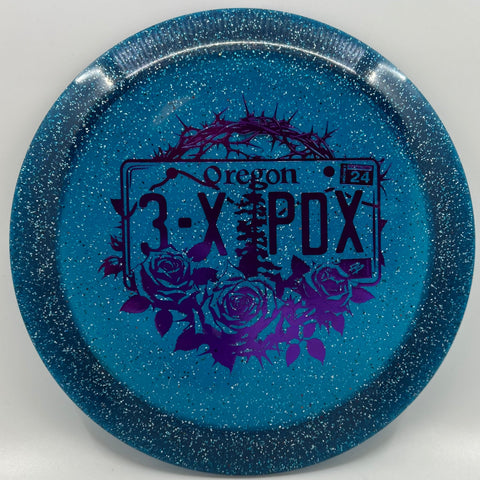 Discraft CryZtal Sparkle Drive - Paige Pierce 3x Portland Open Champ - Distance Driver