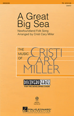 A Great Big Sea - TB - Miller
