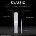 Légère Classic Synthetic Alto Saxophone Reed