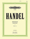 Flute Sonatas Vol. 1 - Handel/Schwedler