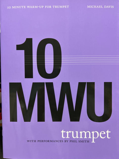 10 Minute Warm Up - Michael Davis