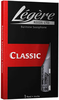 Légère Classic Synthetic Baritone Saxophone Reed