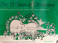 The 12 Days of Christmas - Viola Duet - E. H. Jones
