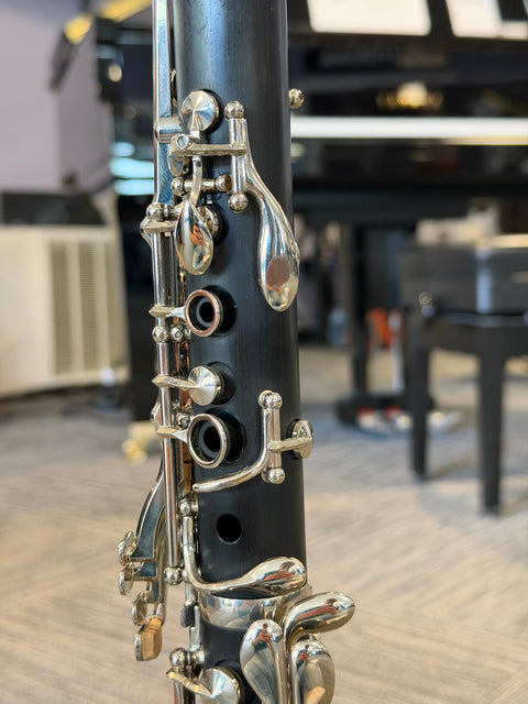 Used Backun Alpha Clarinet
